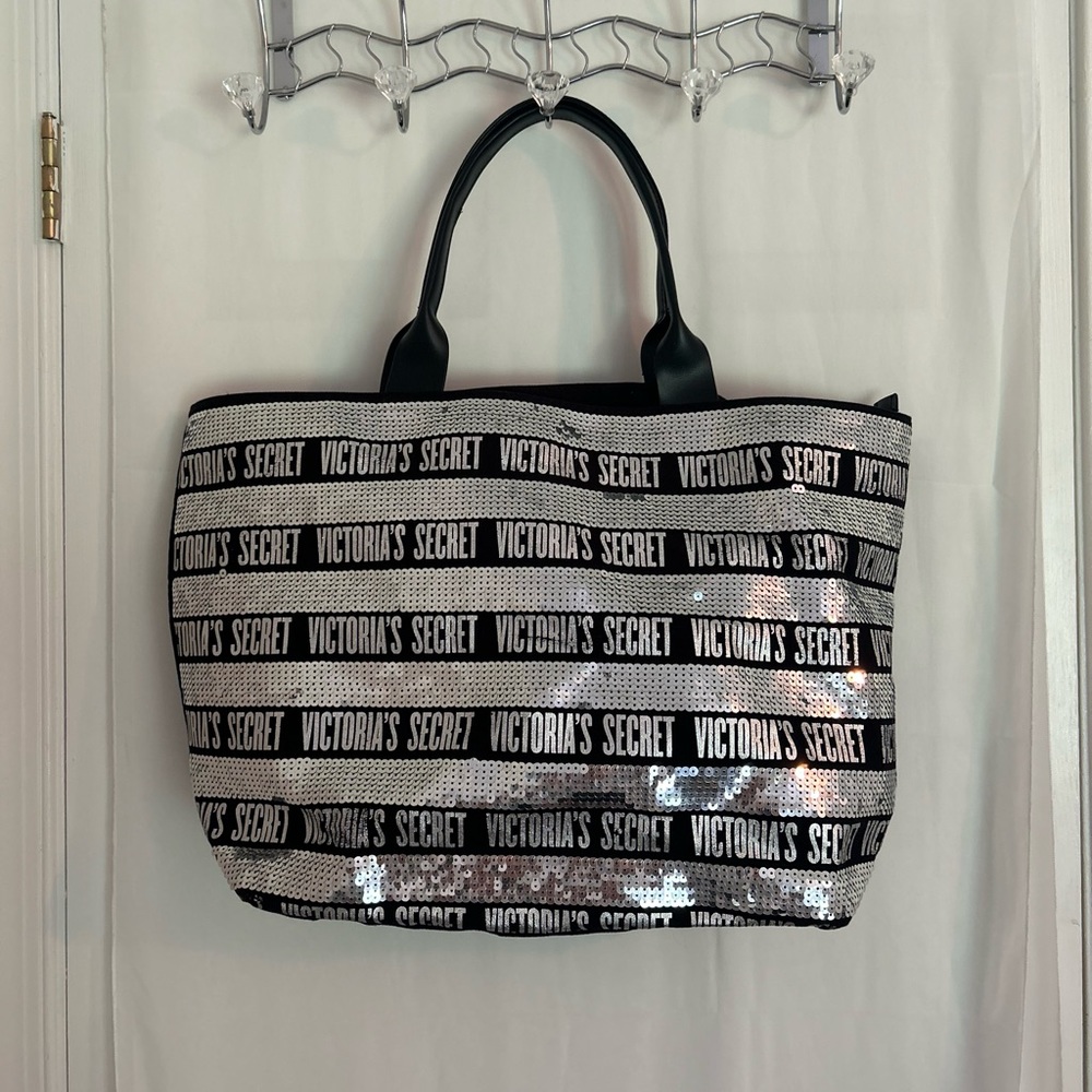 Victoria’s Secret Sequin Tote